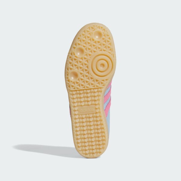 Blue SAMBA OG J Shoes