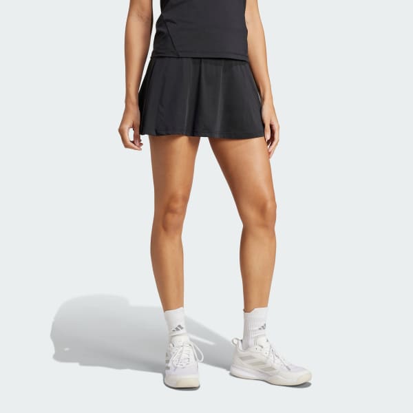 Noir Jupe de tennis Club Climacool