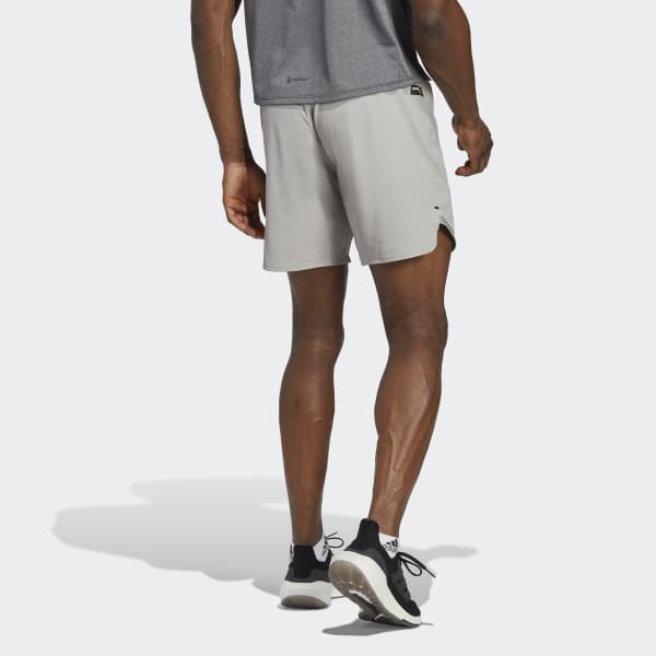 Grey Designed for Training CORDURA® Workout Shorts
