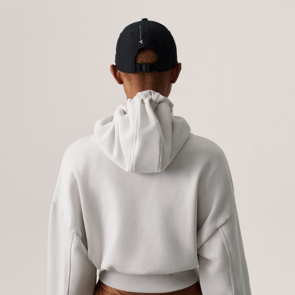 adidas by Stella McCartney スポーツウェア クロップドパーカー