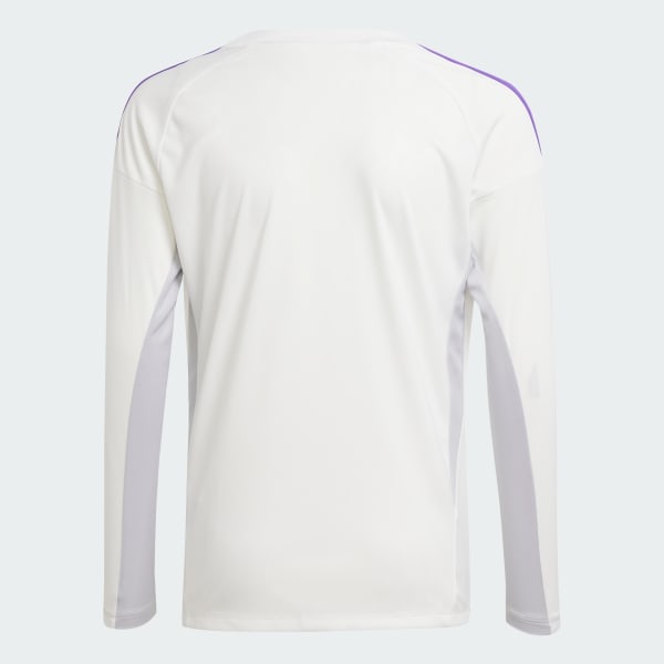 Tiro 23 Competition Long Sleeve Goalkeeper Jersey