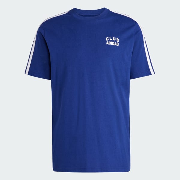Blue Codes Collegiate Club Graphic Tee