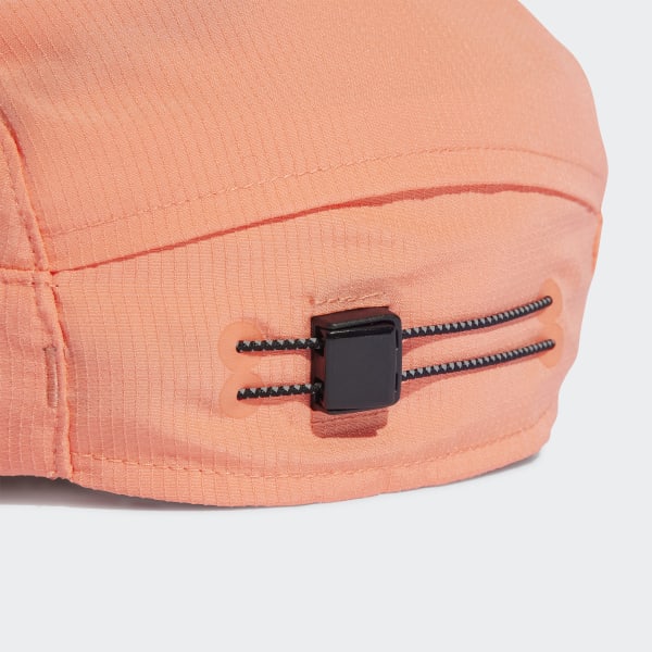 Pomarańczowy Running Packable HEAT.RDY X-City Cap