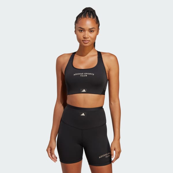 Sort Sports Club Medium-Support bh