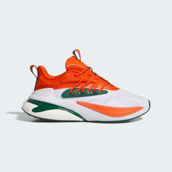 Miami hurricane tennis shoes hotsell