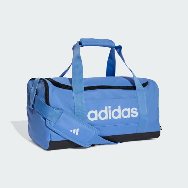 Azul Bolso Deportivo Linear Pequeño