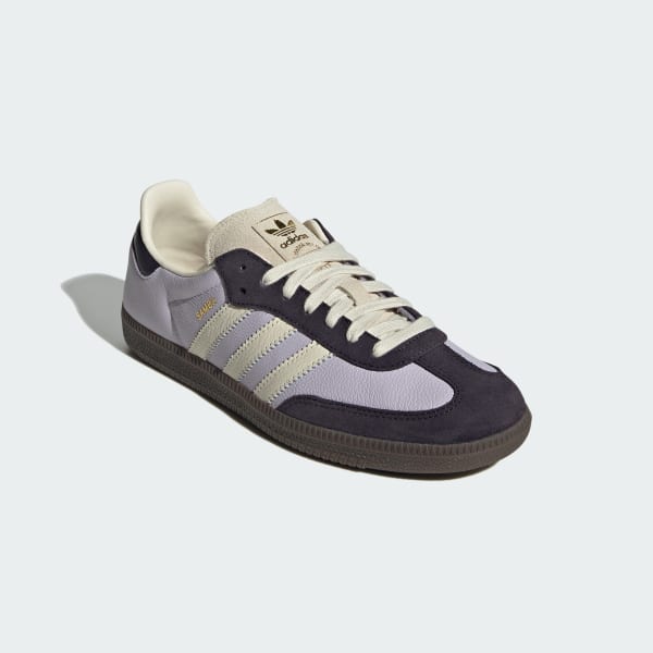 Purple Samba OG Shoes