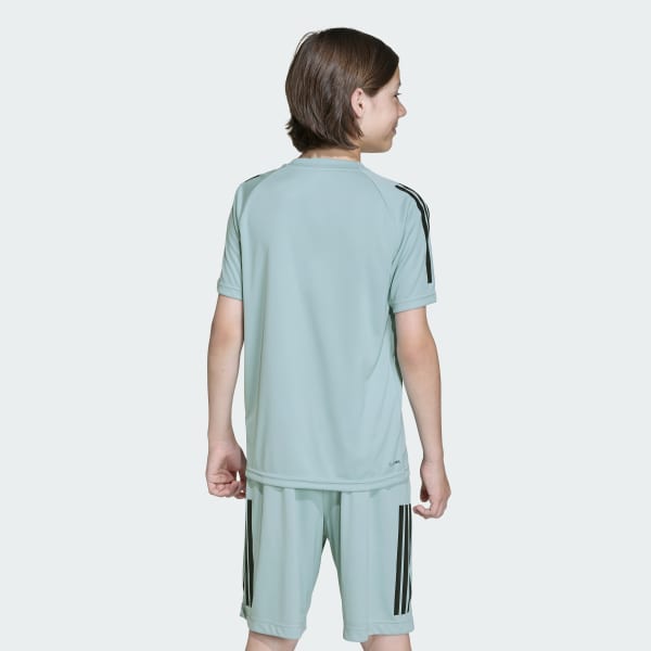 Green ADIDAS SERENO T-SHIRT