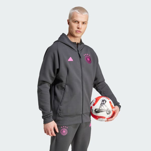 Adidas us we go zip best sale