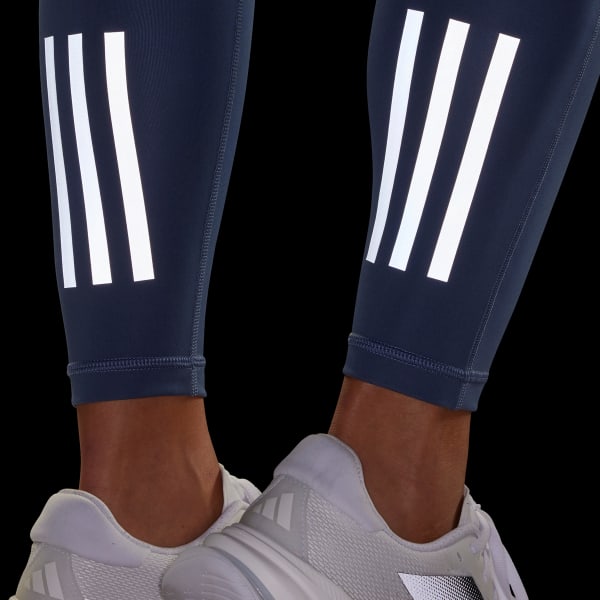 Mallas 7/8 Own the Run Azul adidas adidas España - Main Image