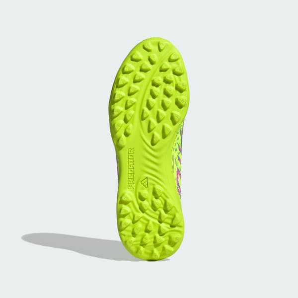 Verde Zapatos de fútbol Predator League Society Niños
