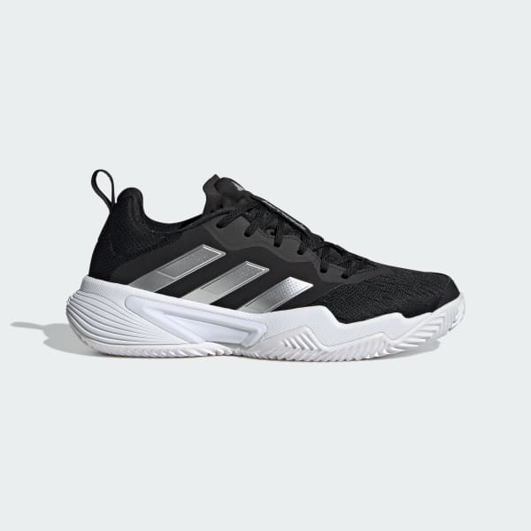 Svart Barricade Tennis Sko