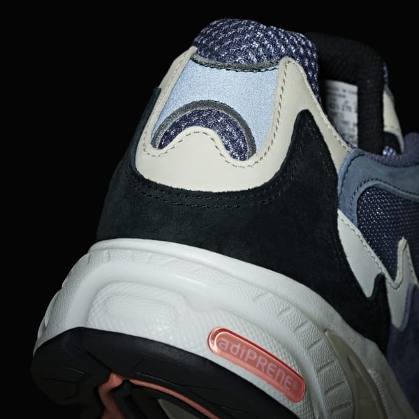 adidas temper run raw indigo