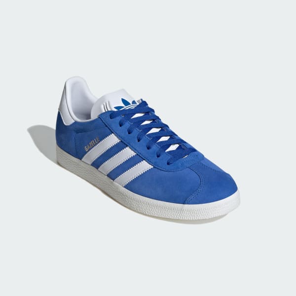 Blue Gazelle Shoes