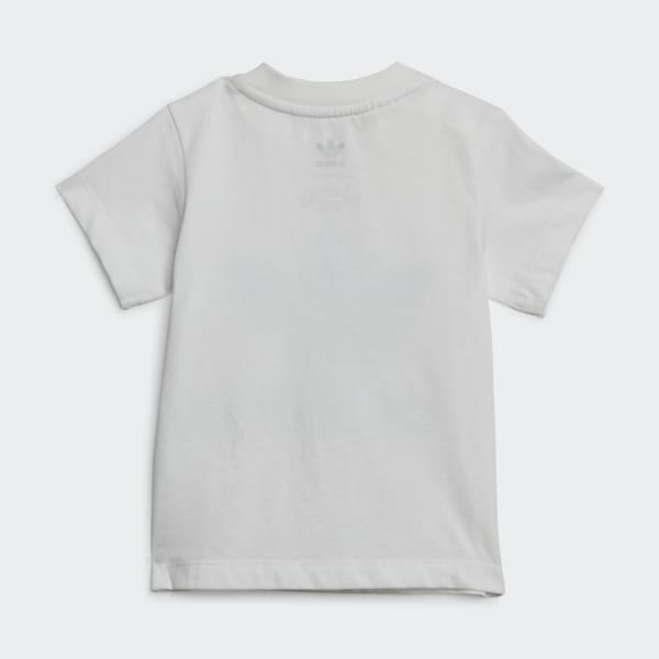 Bla Trefoil Shorts and Tee Set
