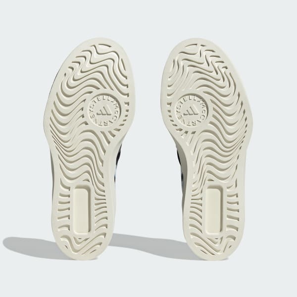 bílá Boty adidas by Stella McCartney Court Slip-On