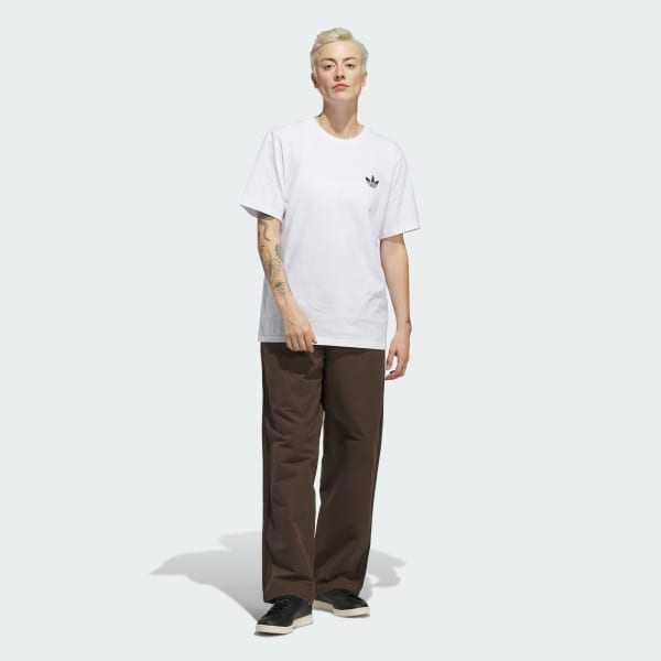 Adidas skateboarding top chino queen