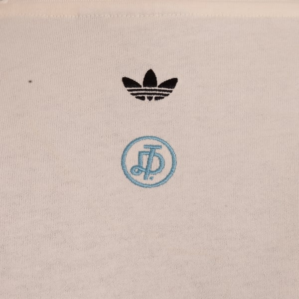 Blanco TONY DELFINO GFX tee