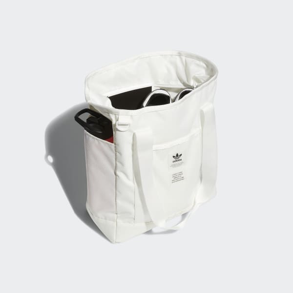 White Sport Non Dye Tote Bag FZ6644X