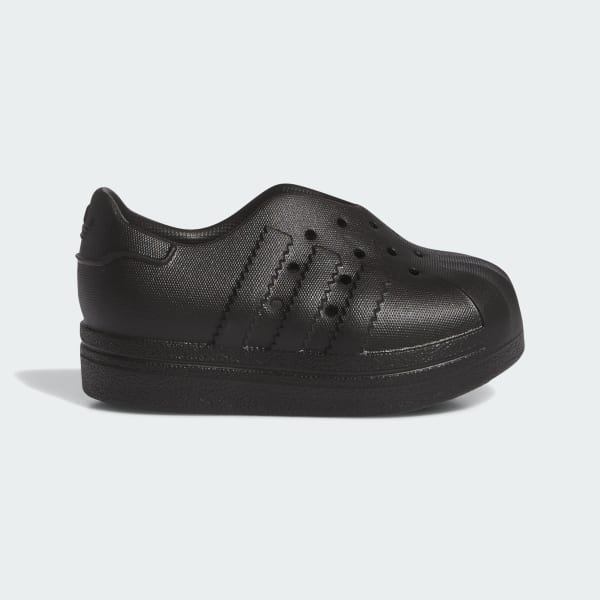 Adidas superstar store kinderen zwart