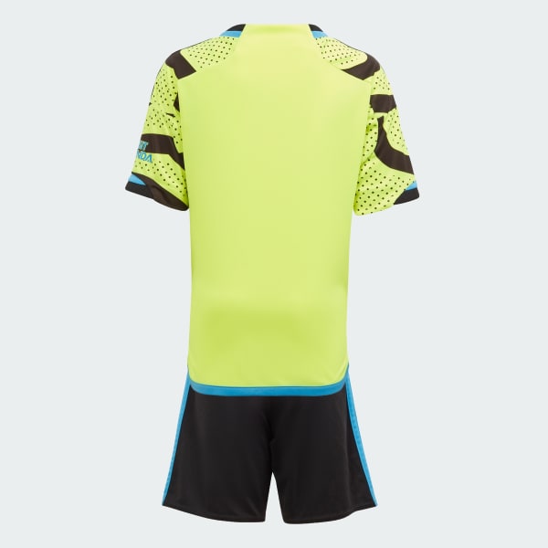 Arsenal away mini kit online
