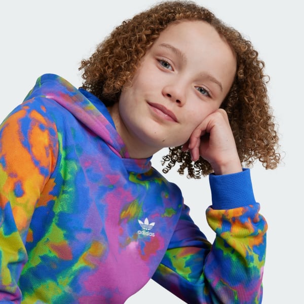 Jd sports tie dye hoodie best sale