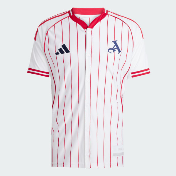 White Arsenal US Pack Shirt