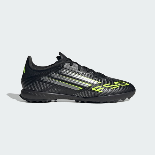 Zwart F50 League Turf Voetbalschoenen