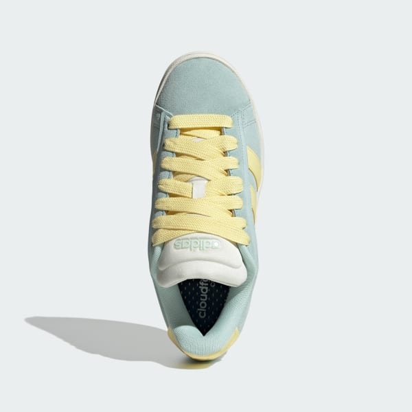 Turquesa Zapatillas Grand Court Alpha