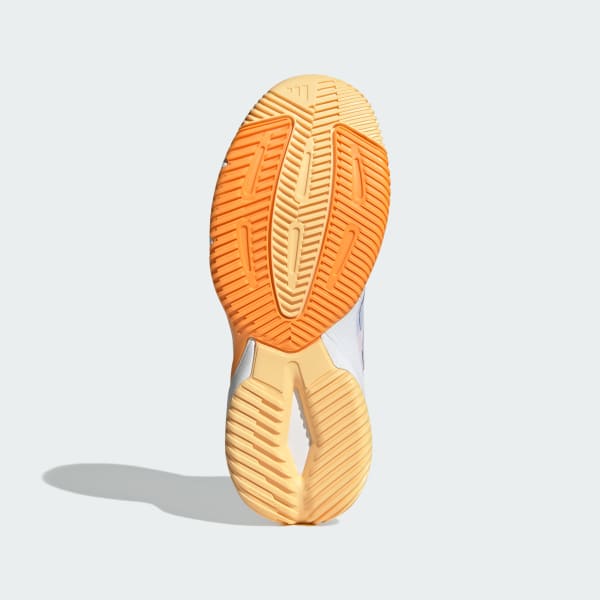 Bialy Buty halowe Crazyflight 6 Mid