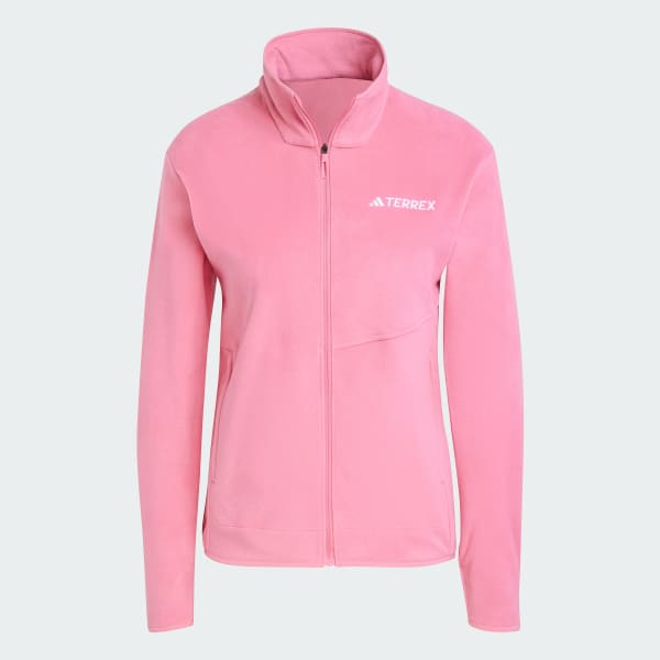 Rosa Terrex Multi Full-Zip Fleece Jakke
