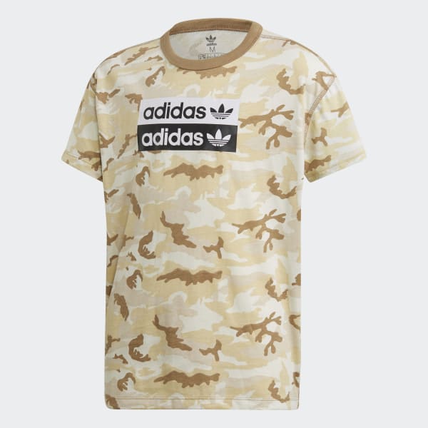 adidas pastel camo t shirt