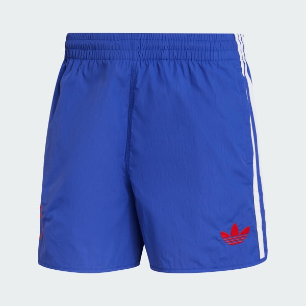 Blue Jude Bellingham Shorts