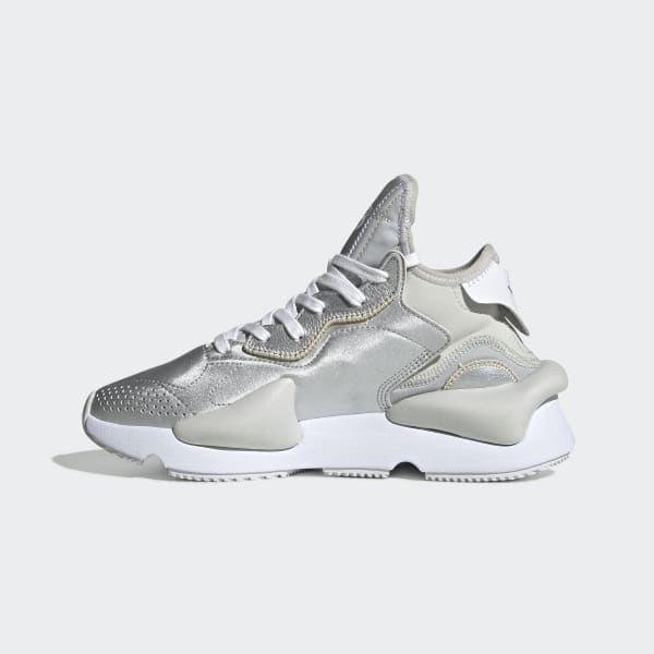 scarpe adidas y3 metallic