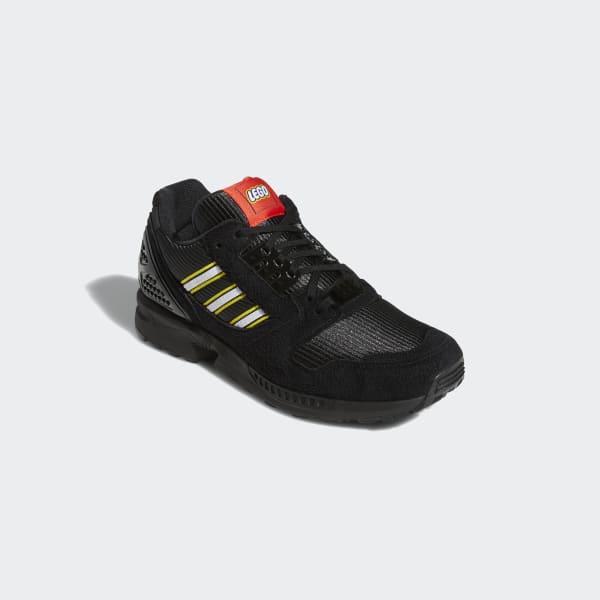 Black adidas ZX 8000 x LEGO® Shoes