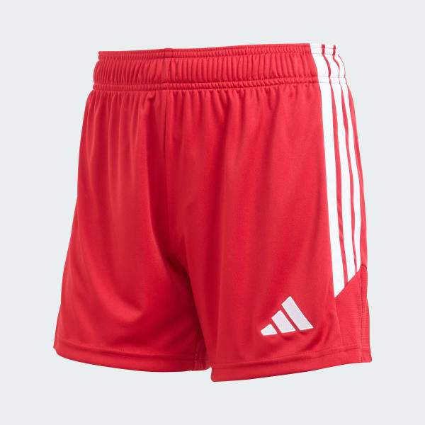 Red Tiro 26 League Short Shorts