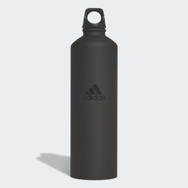 Black 0.75 L Steel Bottle