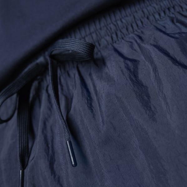 アディダス ユベントス オリジナルス トラックパンツ - ブルー