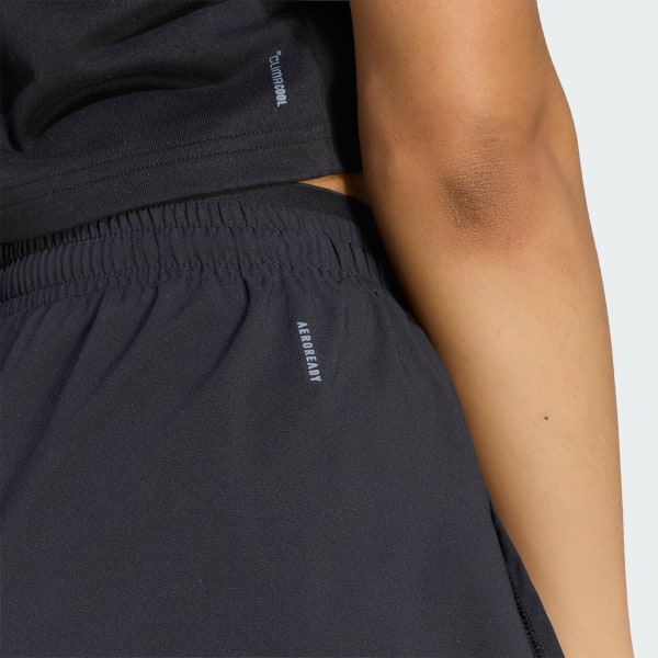 Noir Short 2-en-1 Designed for Training