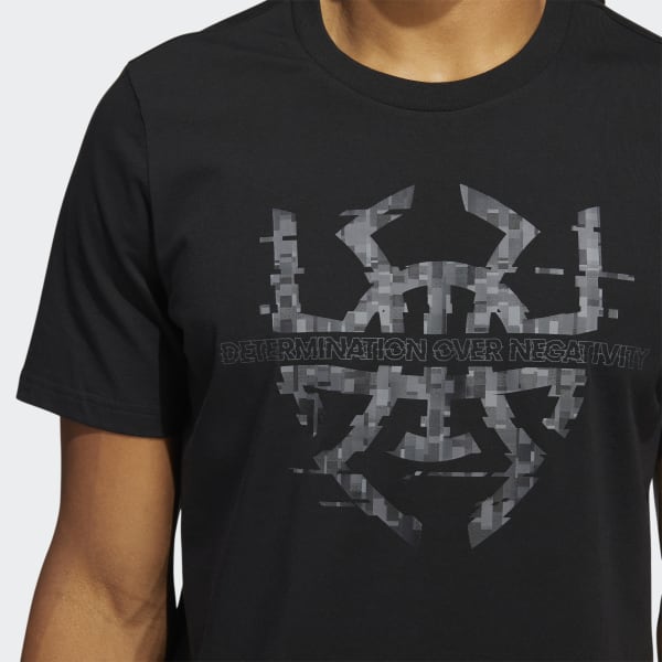 Nero T-shirt D.O.N. Issue #4 Future of Fast XS123