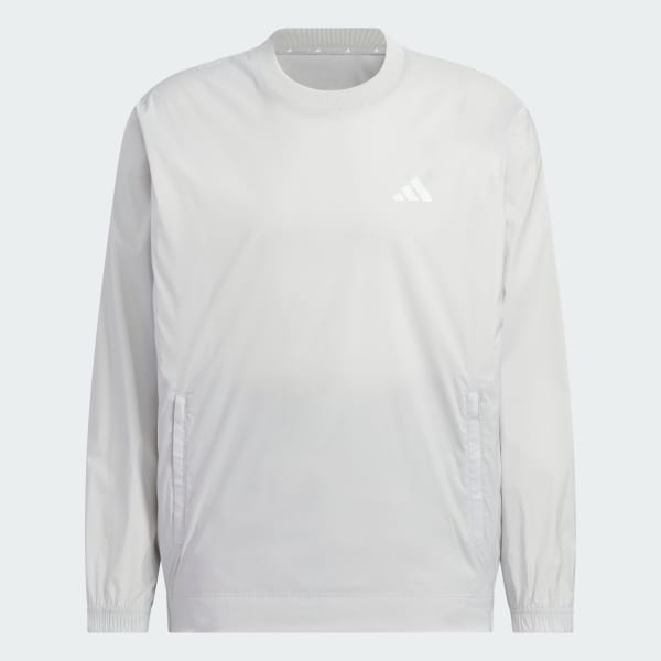 Grey 윈드 크루 재킷