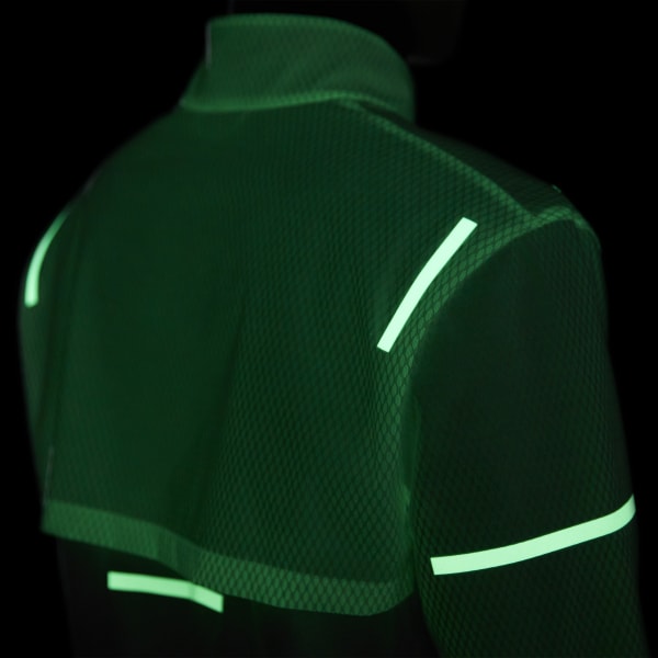 Glow in the dark jacket adidas 2025