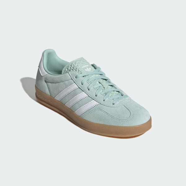 Groen Gazelle Indoor Schoenen