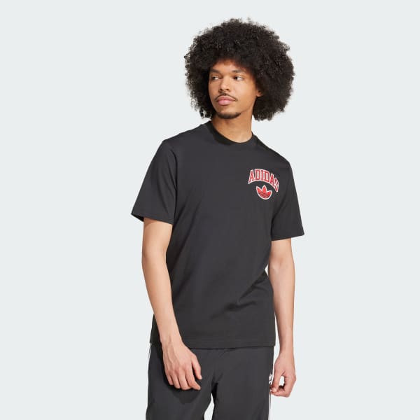 Black VTCT 2 Tee