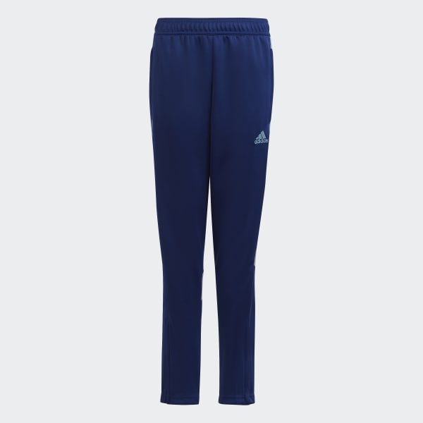 Boys adidas skinny tracksuit bottoms shop