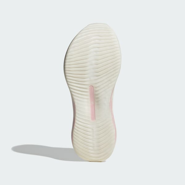 White HYPERBOOST EDGE Running Shoes