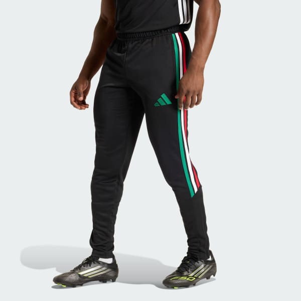 noir Pantalon de training Tiro 26 League