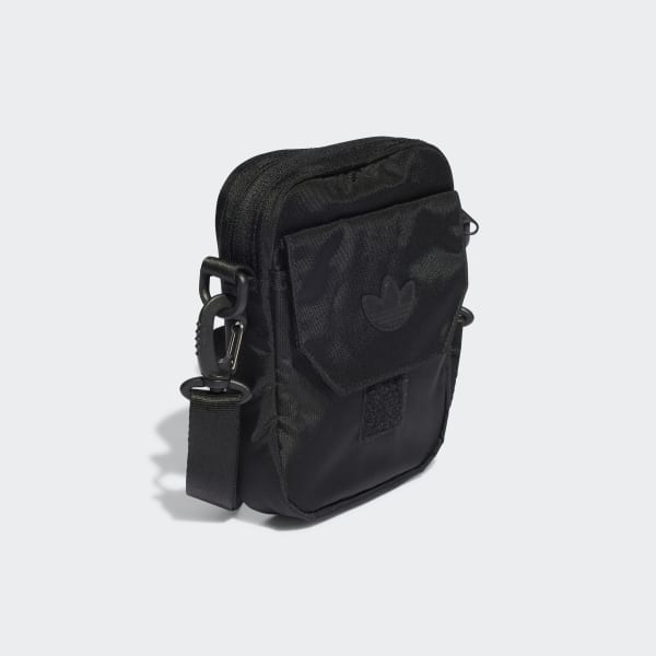 Negro Bolso Premium Essentials Festival