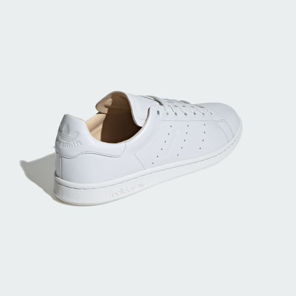 All white adidas stan smith 2025