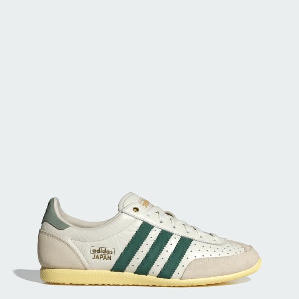 Tênis Japan - Branco adidas | adidas Brasil